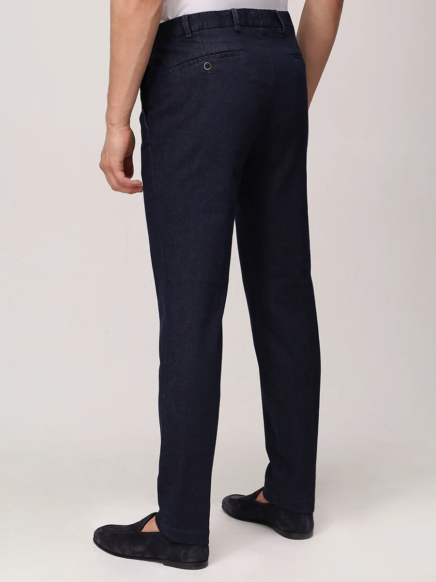 Брюки хлопковые