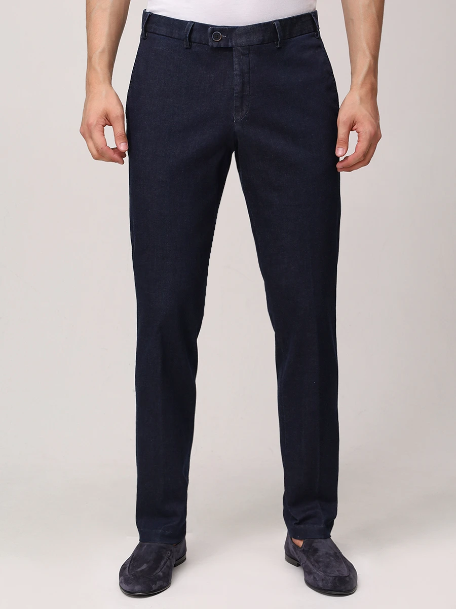 Брюки хлопковые