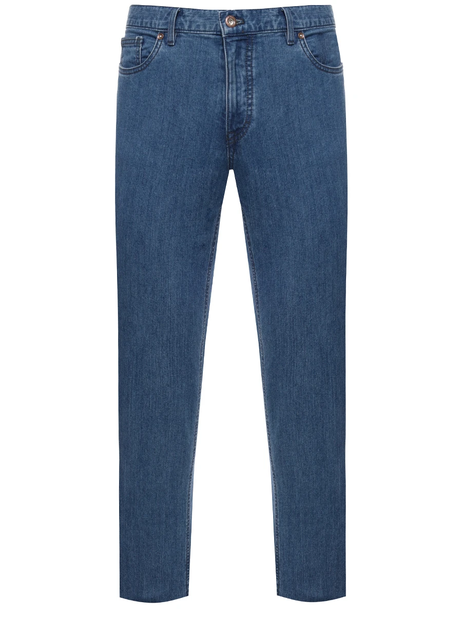 Джинсы Slim Fit хлопковые