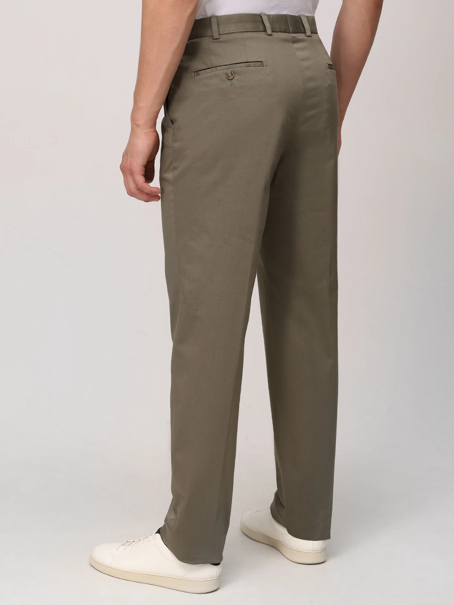 Брюки хлопковые