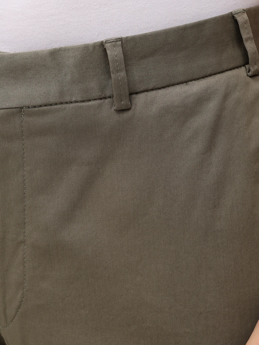 Брюки хлопковые