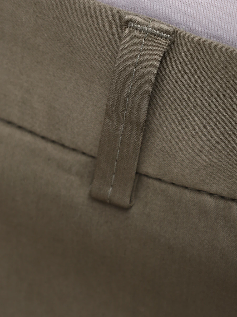 Брюки хлопковые