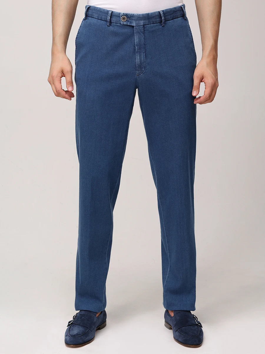 Брюки хлопковые