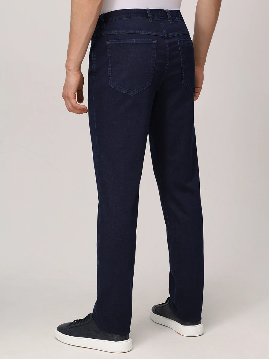 Джинсы Slim Fit хлопковые