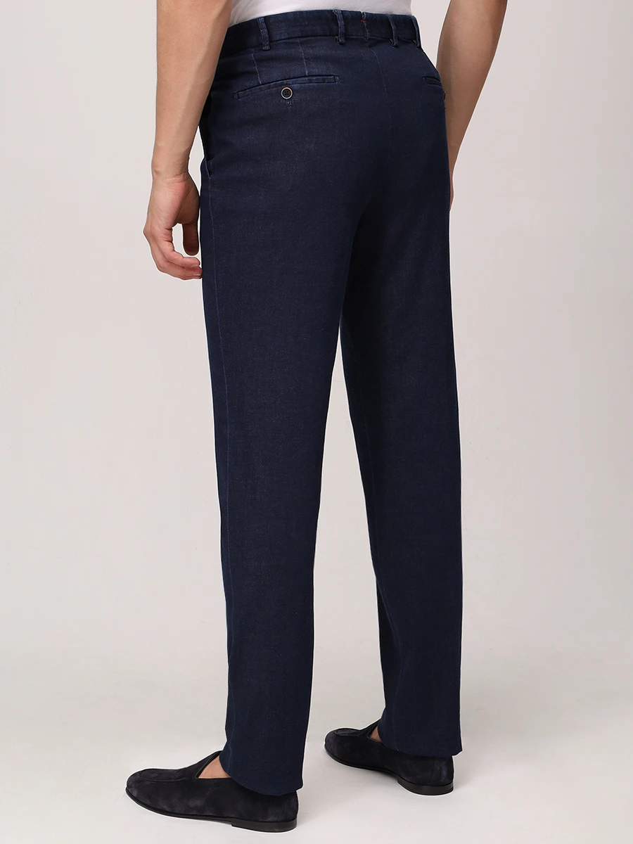 Брюки хлопковые