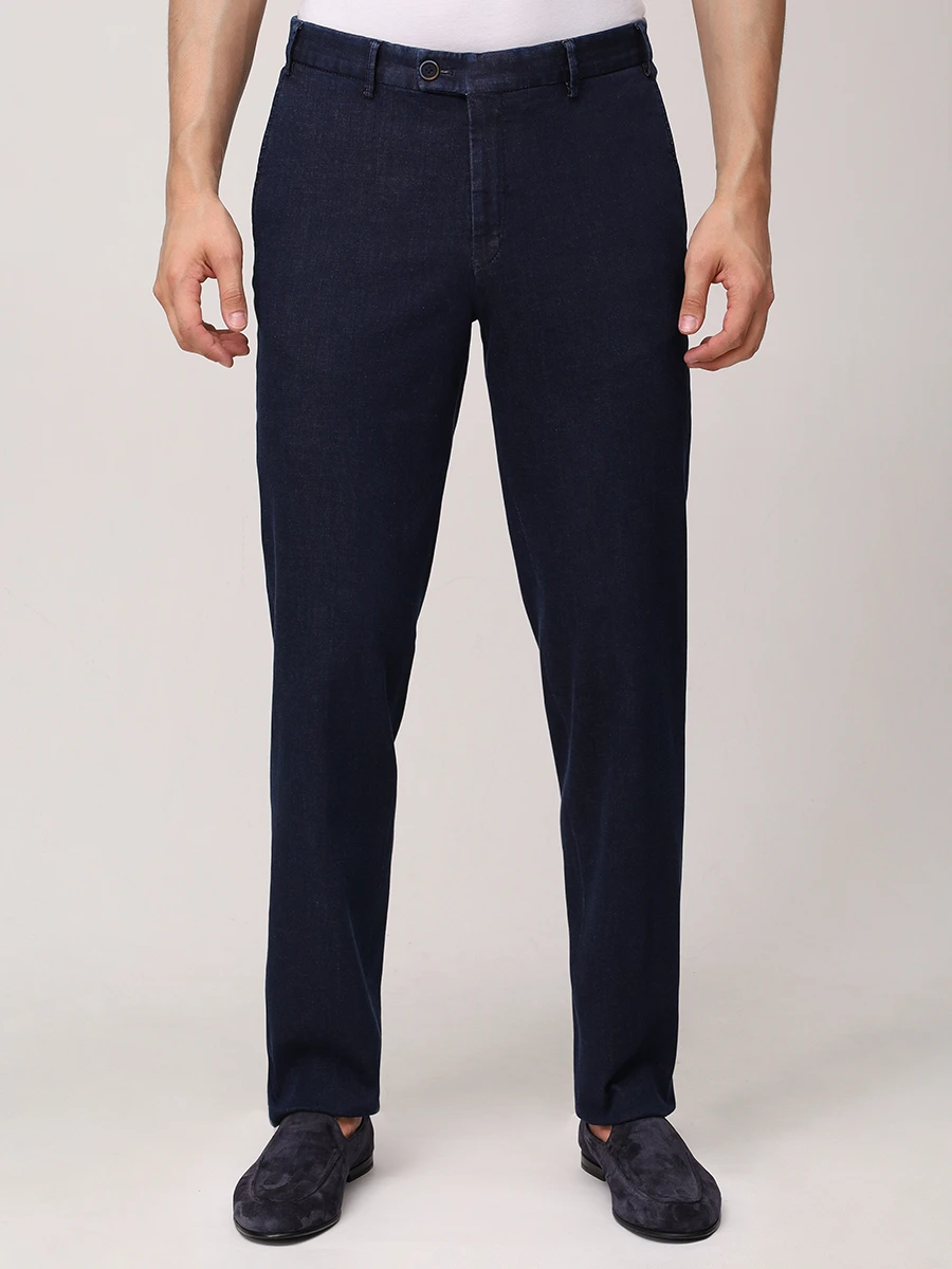 Брюки хлопковые