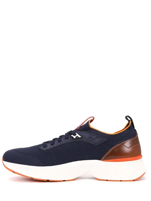 Кроссовки текстильные SANTONI