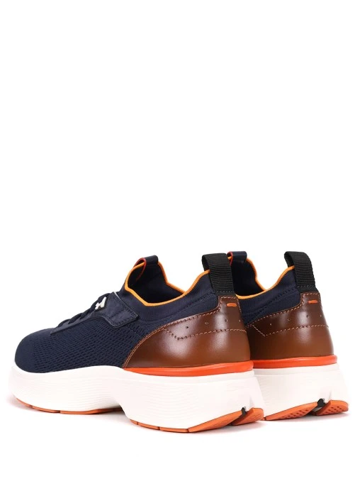 Кроссовки текстильные SANTONI