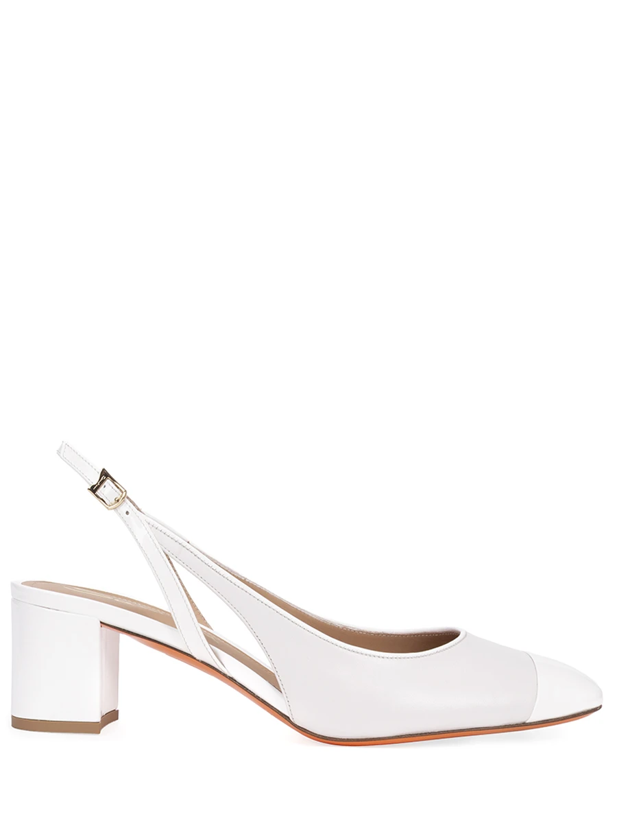 Туфли кожаные