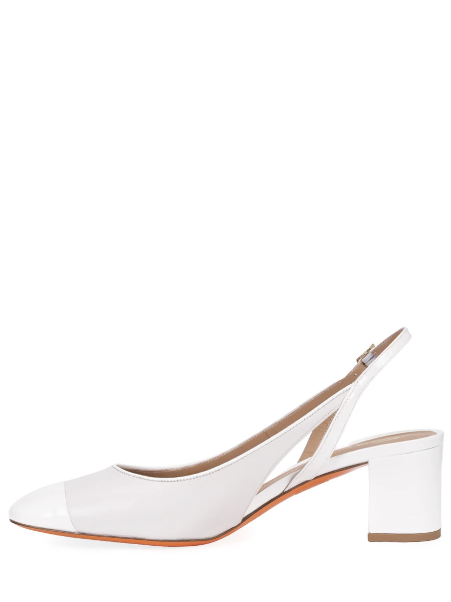 Туфли кожаные