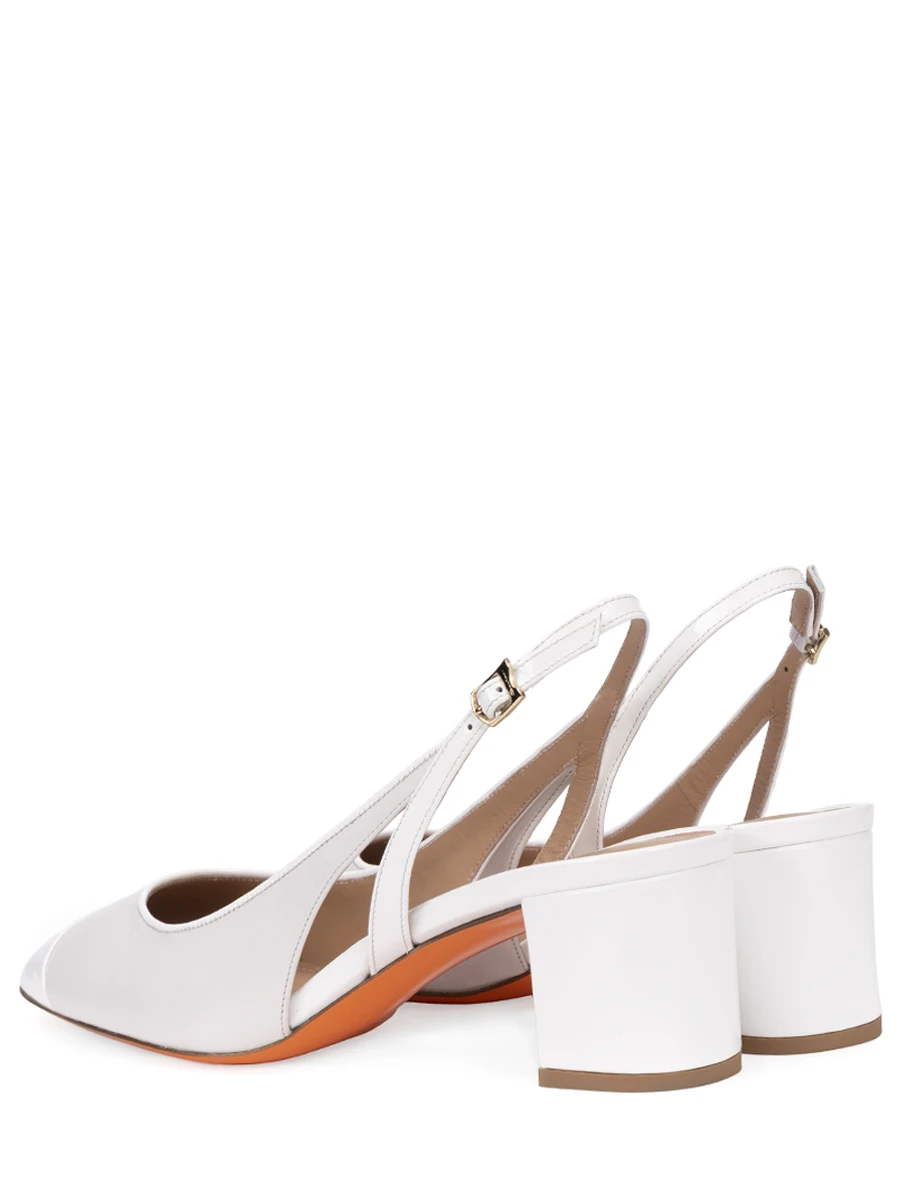 Туфли кожаные