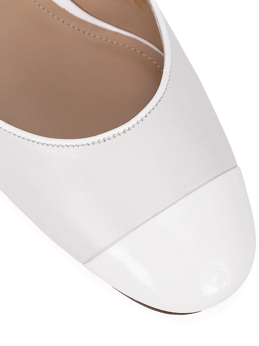 Туфли кожаные