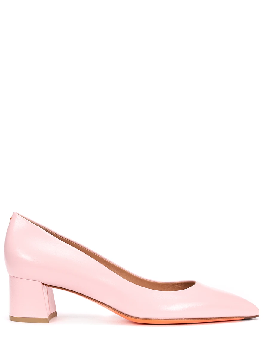 Туфли кожаные