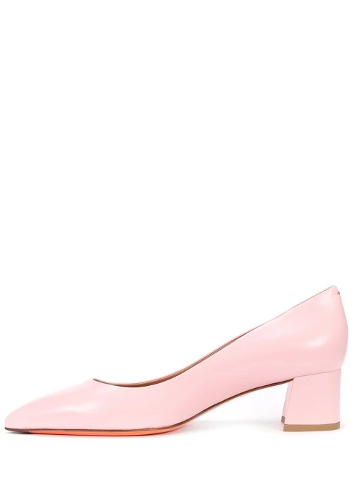 Туфли кожаные SANTONI