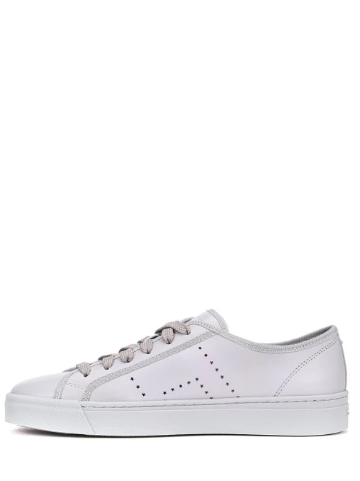Кеды кожаные SANTONI