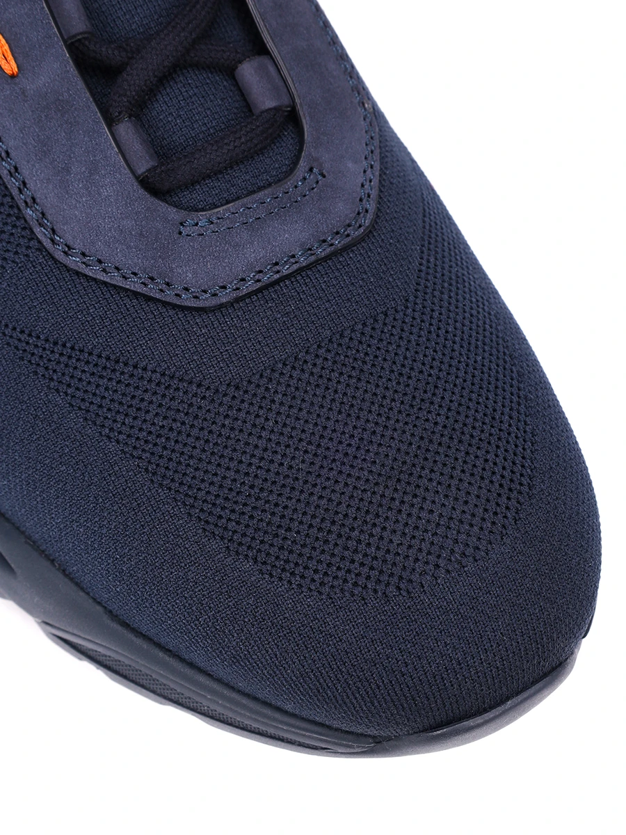 Кроссовки текстильные