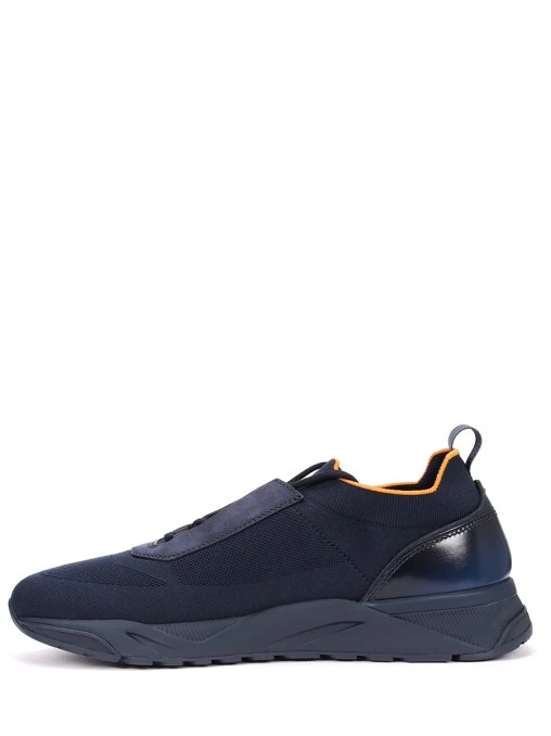 Кроссовки текстильные SANTONI