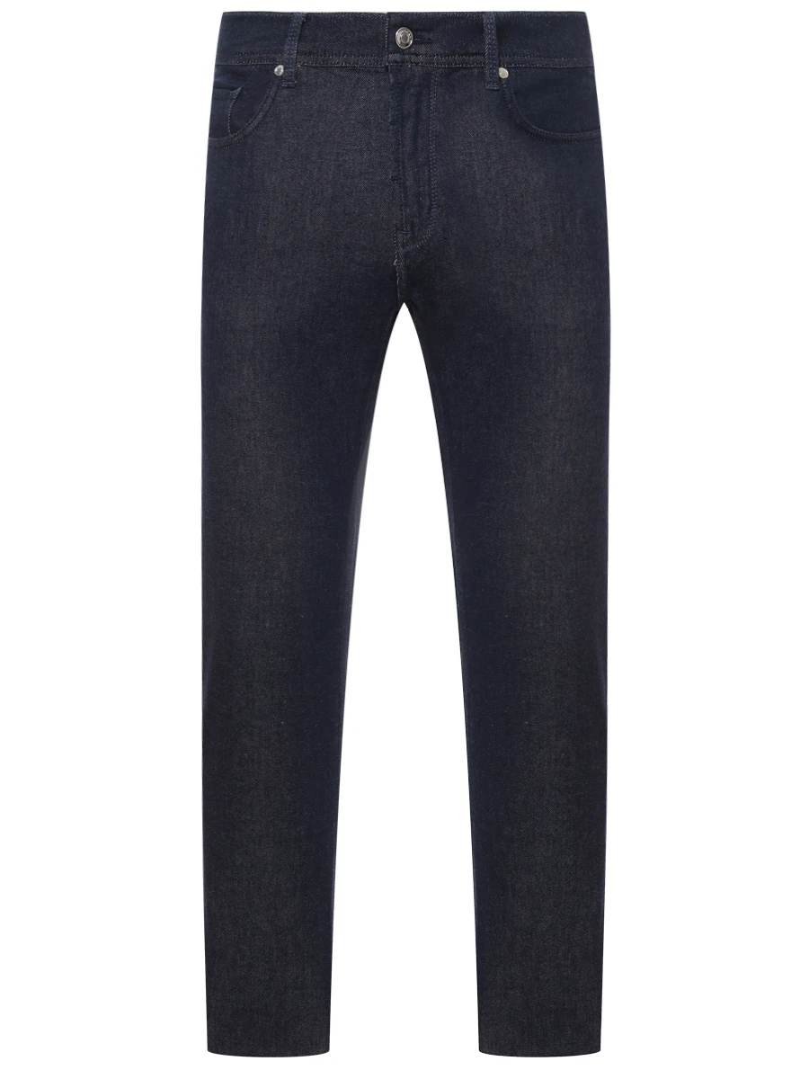 Джинсы Regular Fit хлопковые