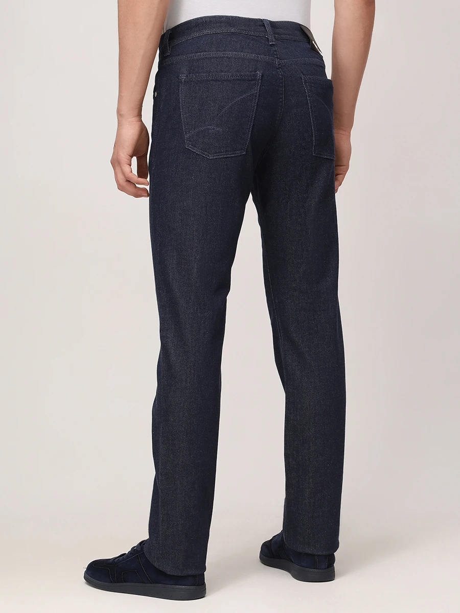 Джинсы Regular Fit хлопковые