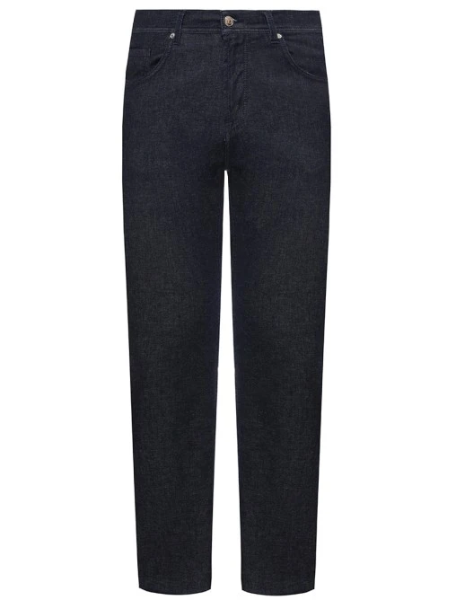 Джинсы Regular Fit хлопковые BALDESSARINI