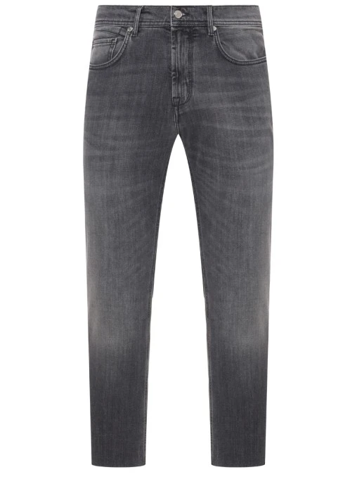 Джинсы Regular Fit хлопковые BALDESSARINI