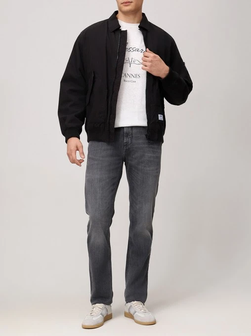 Джинсы Regular Fit хлопковые BALDESSARINI