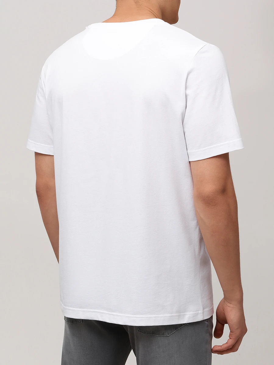 Футболка хлопковая