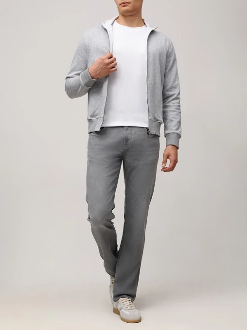 Футболка хлопковая BALDESSARINI