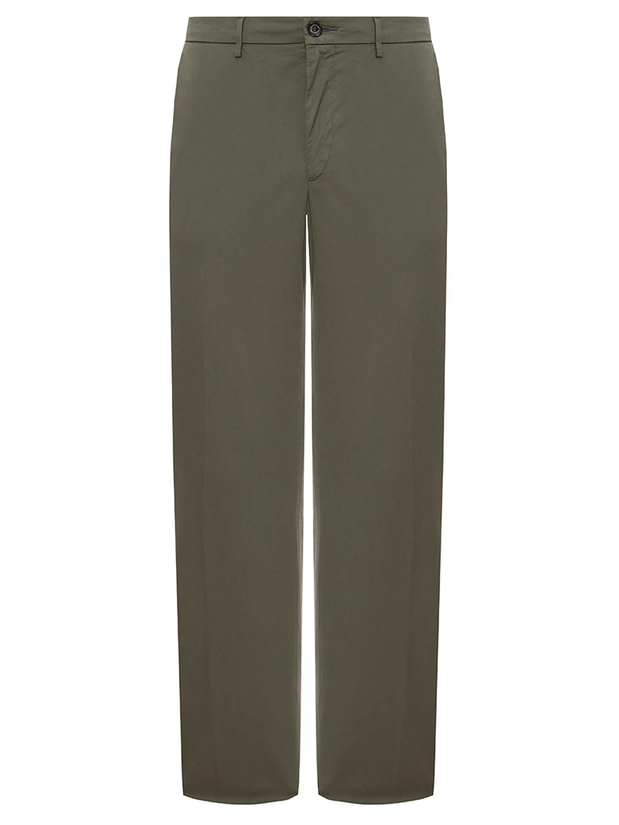 Брюки хлопковые