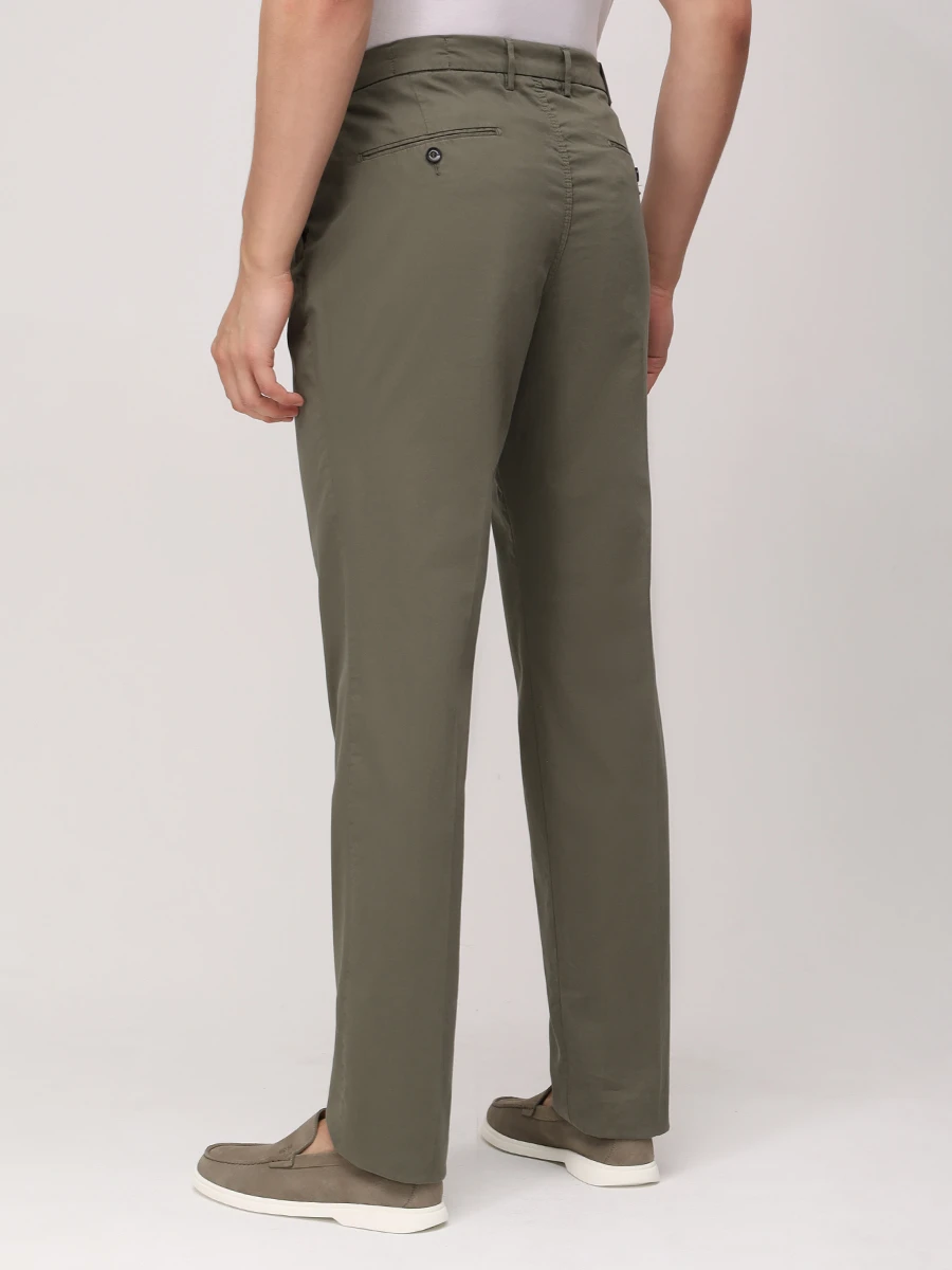 Брюки хлопковые