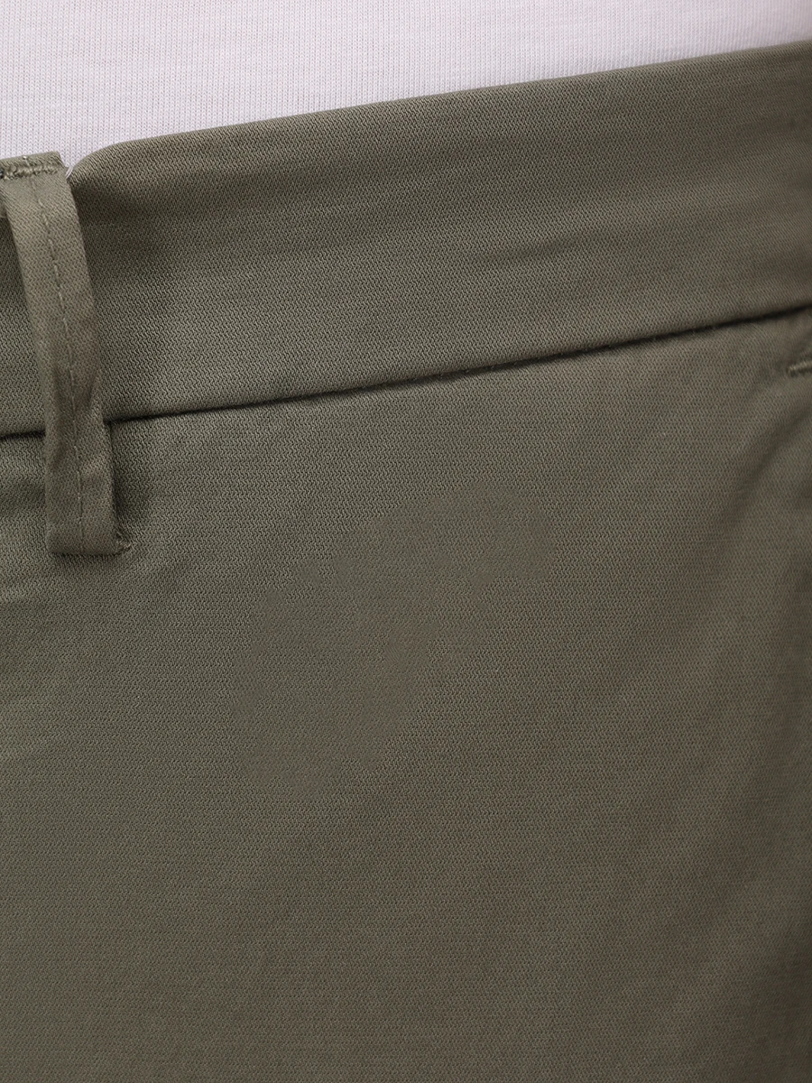 Брюки хлопковые