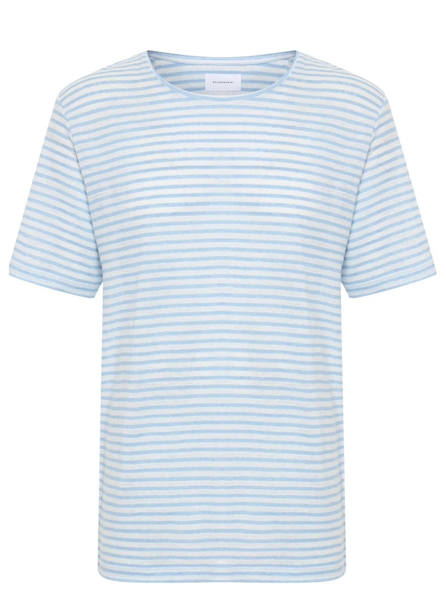 Футболка льняная