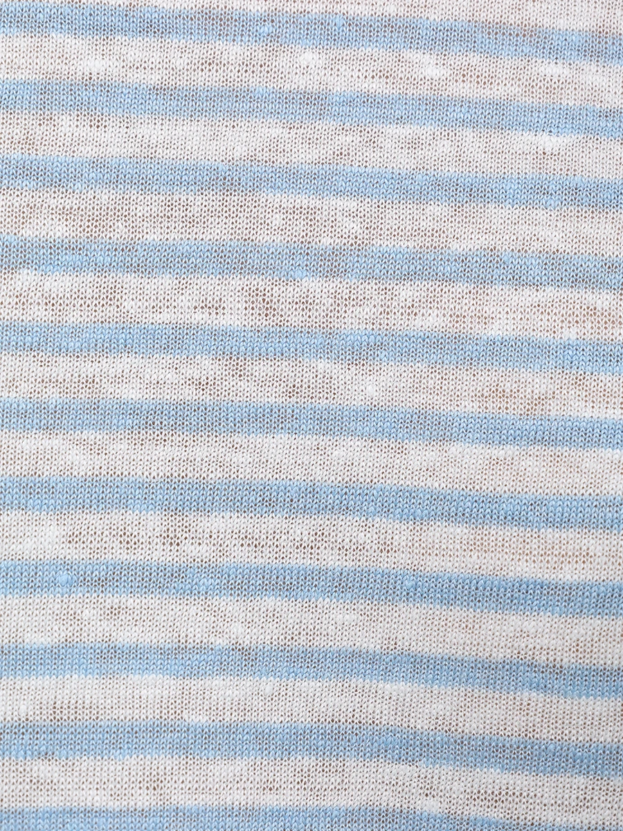 Футболка льняная