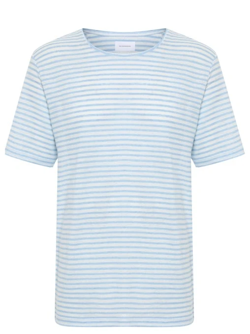 Футболка льняная BALDESSARINI