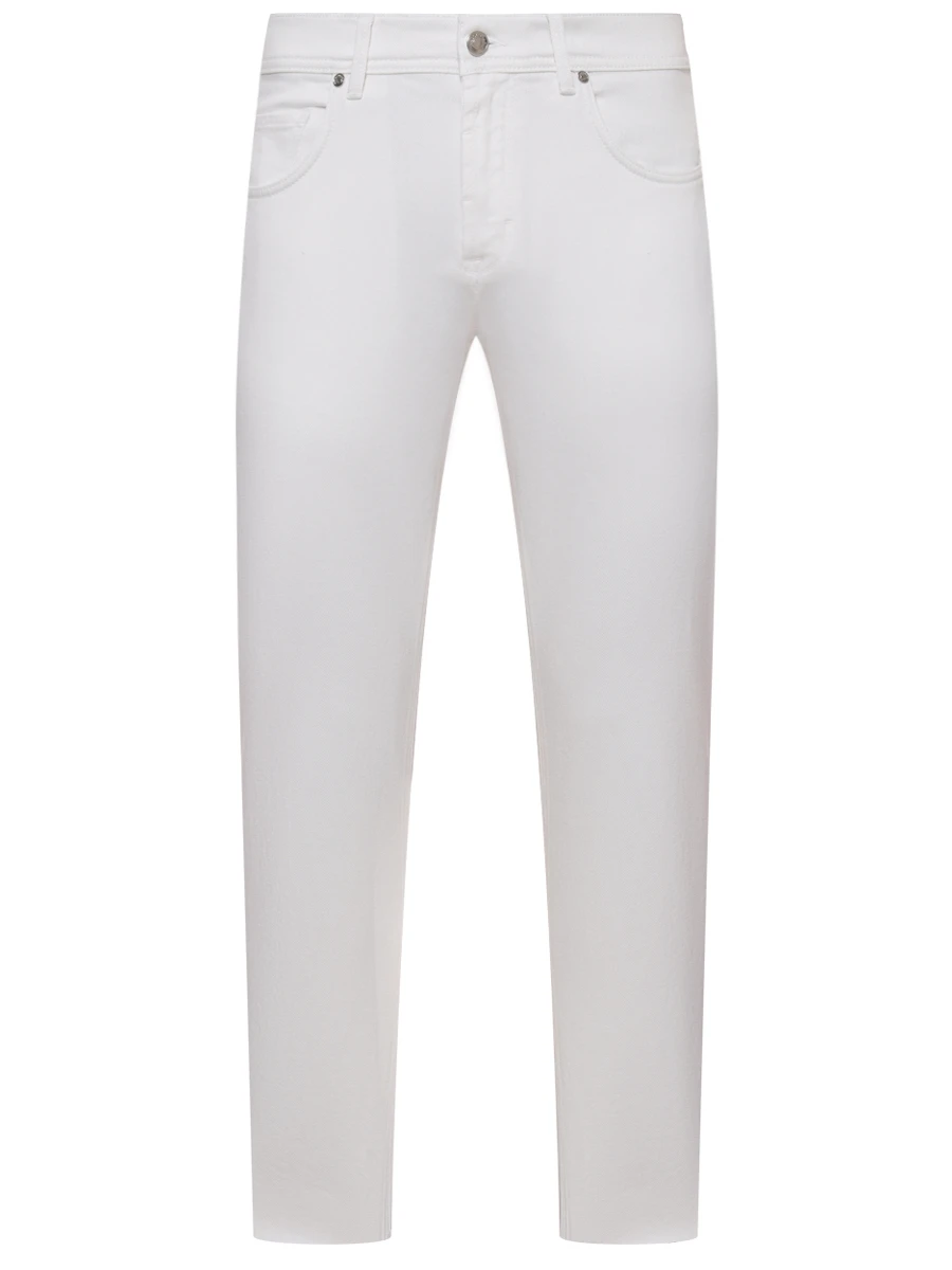 Джинсы Regular Fit хлопковые