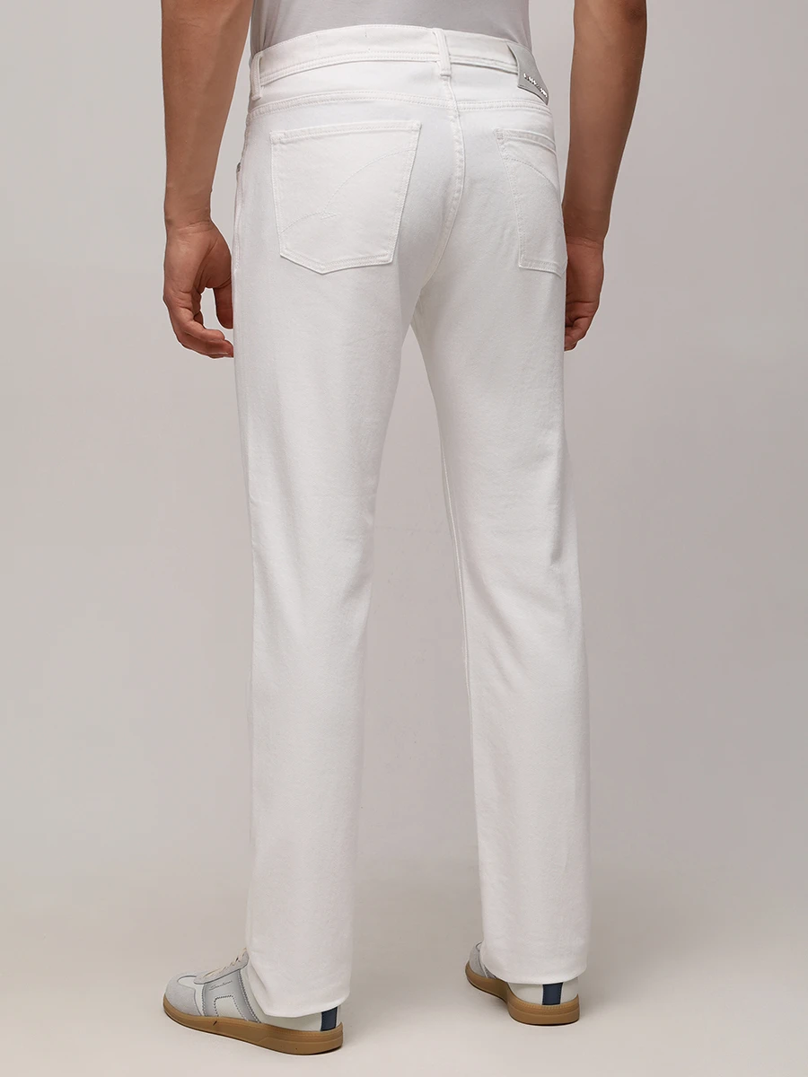Джинсы Regular Fit хлопковые