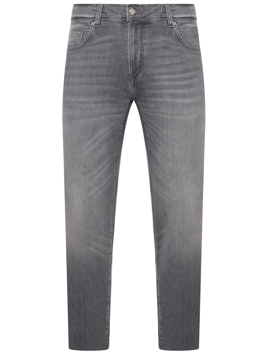 Джинсы Regular Fit хлопковые