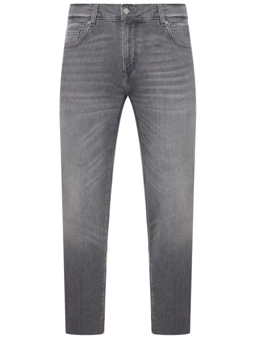 Джинсы Regular Fit хлопковые BALDESSARINI