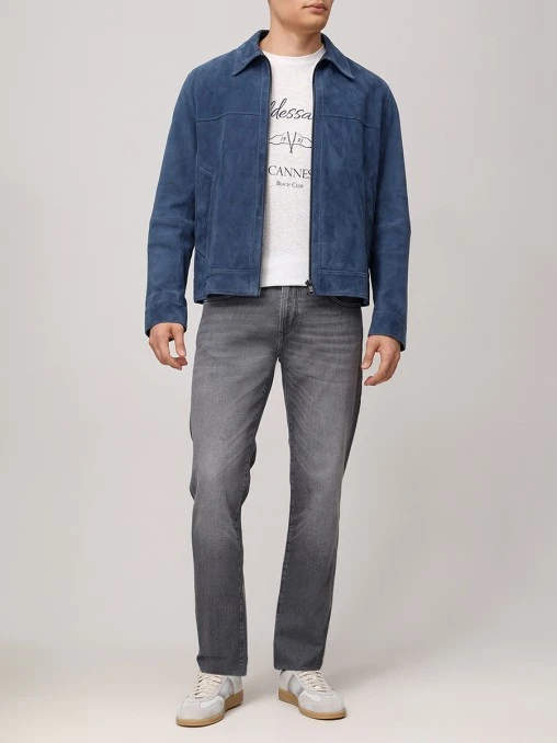 Джинсы Regular Fit хлопковые BALDESSARINI