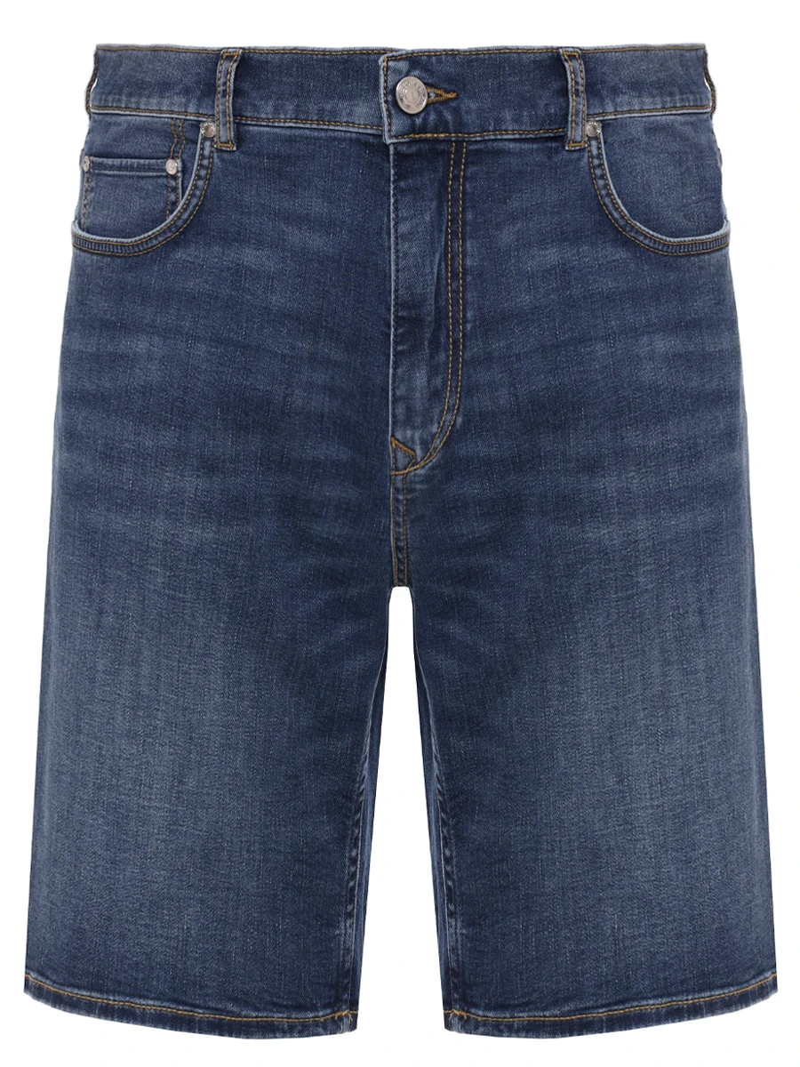 Шорты джинсовые