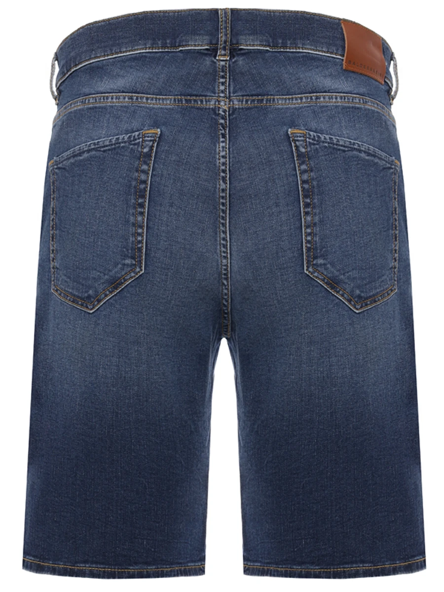 Шорты джинсовые