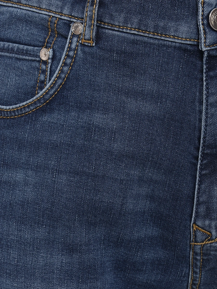 Шорты джинсовые