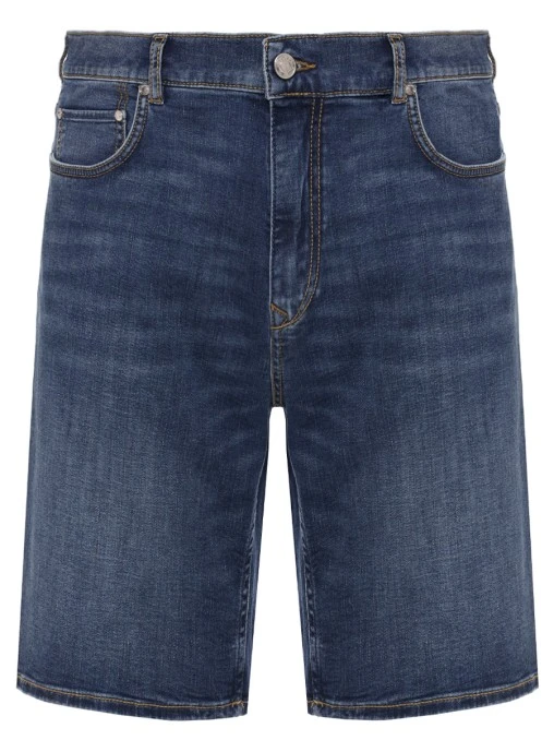 Шорты джинсовые BALDESSARINI