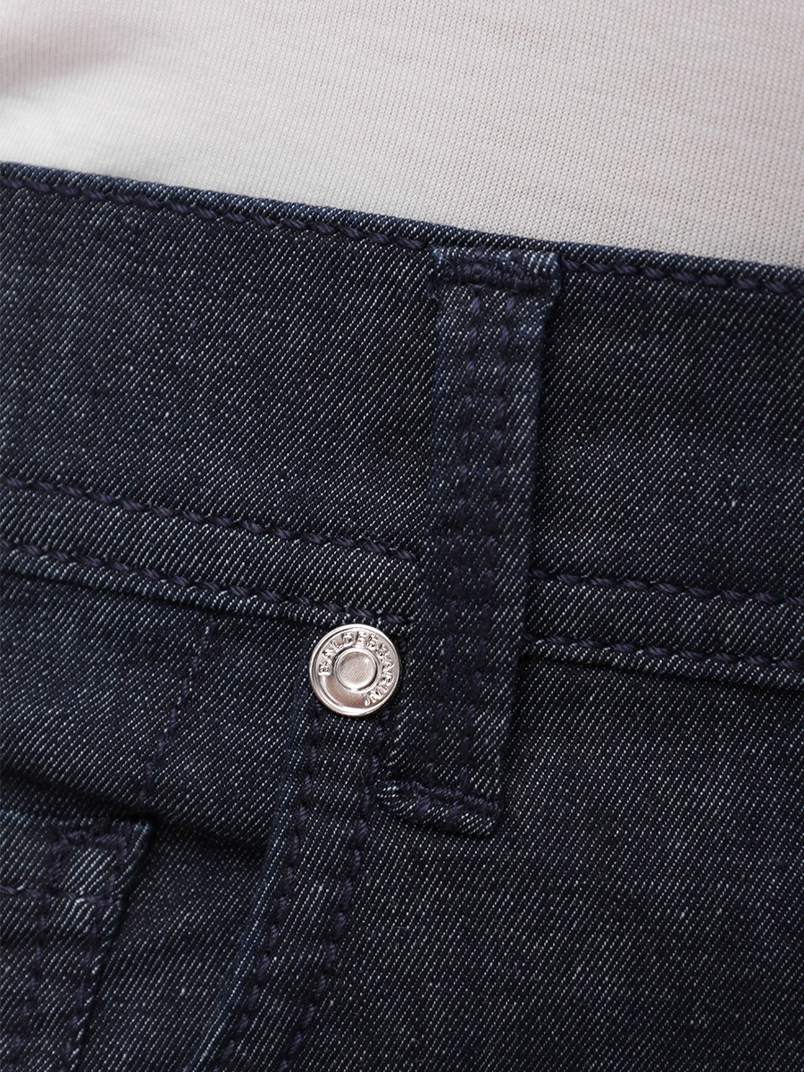 Джинсы Regular Fit хлопковые