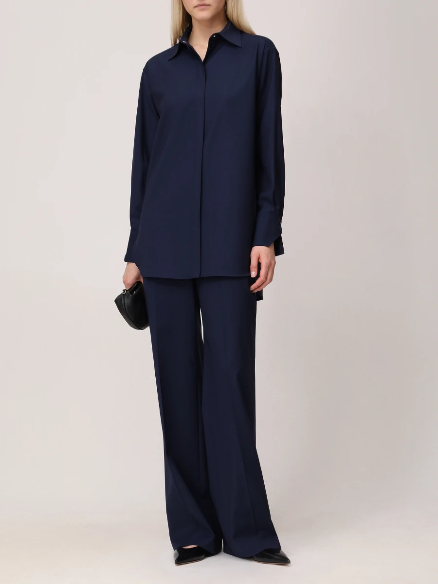 Костюм шерстяной