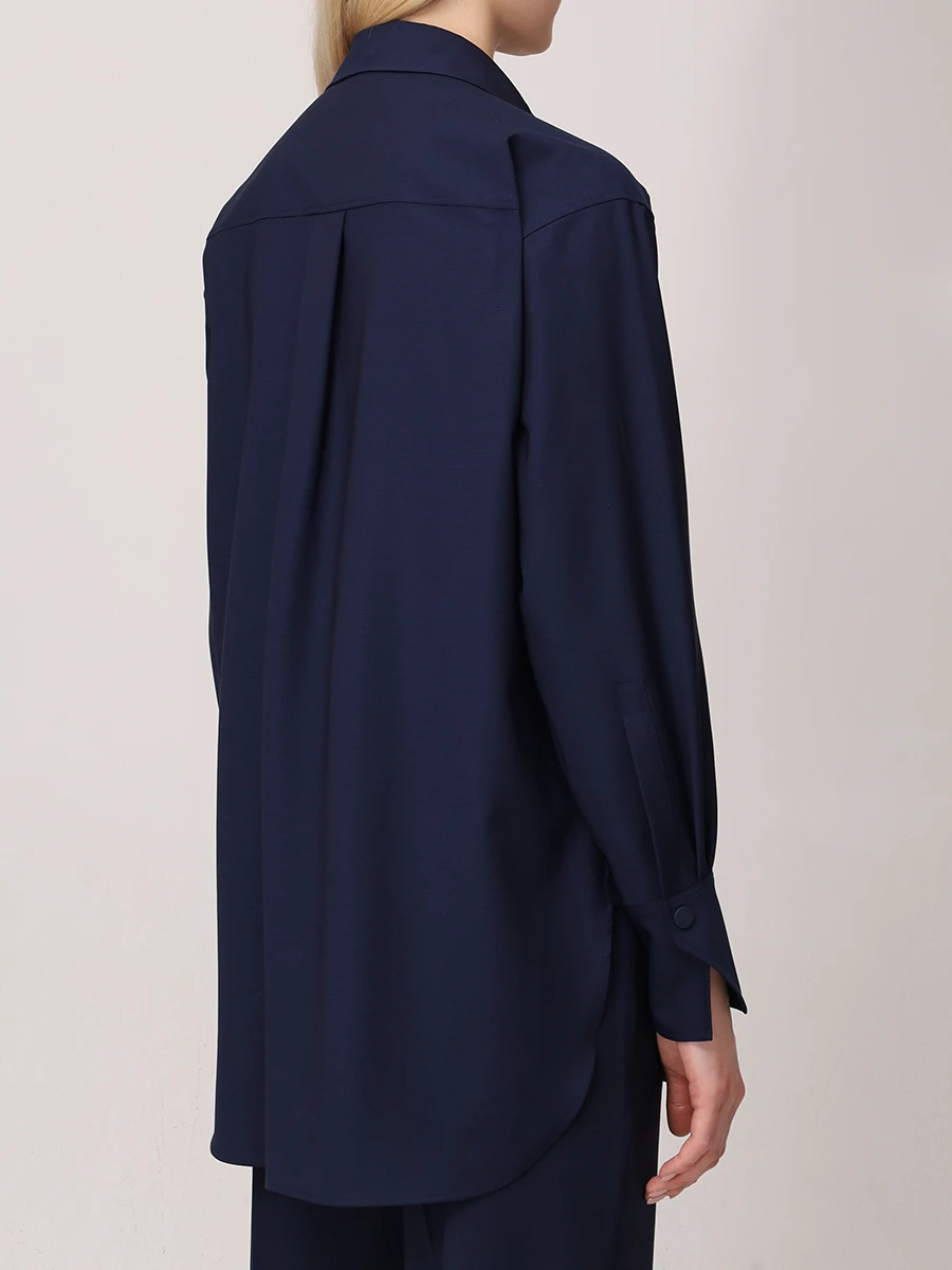 Костюм шерстяной