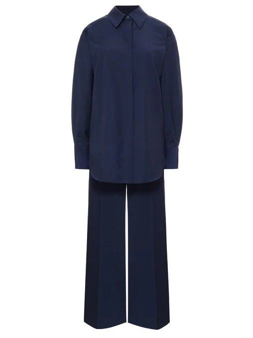 Костюм шерстяной BOSS