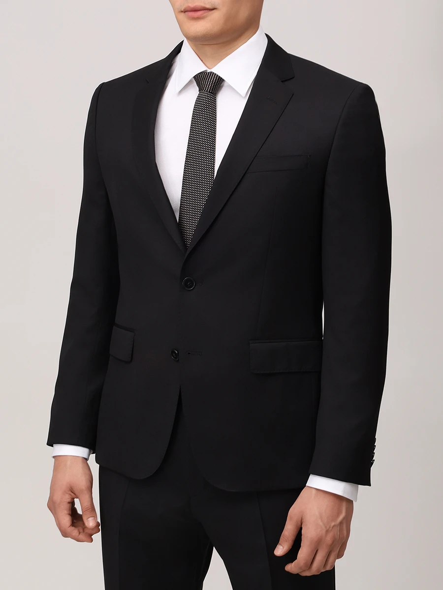 Костюм шерстяной