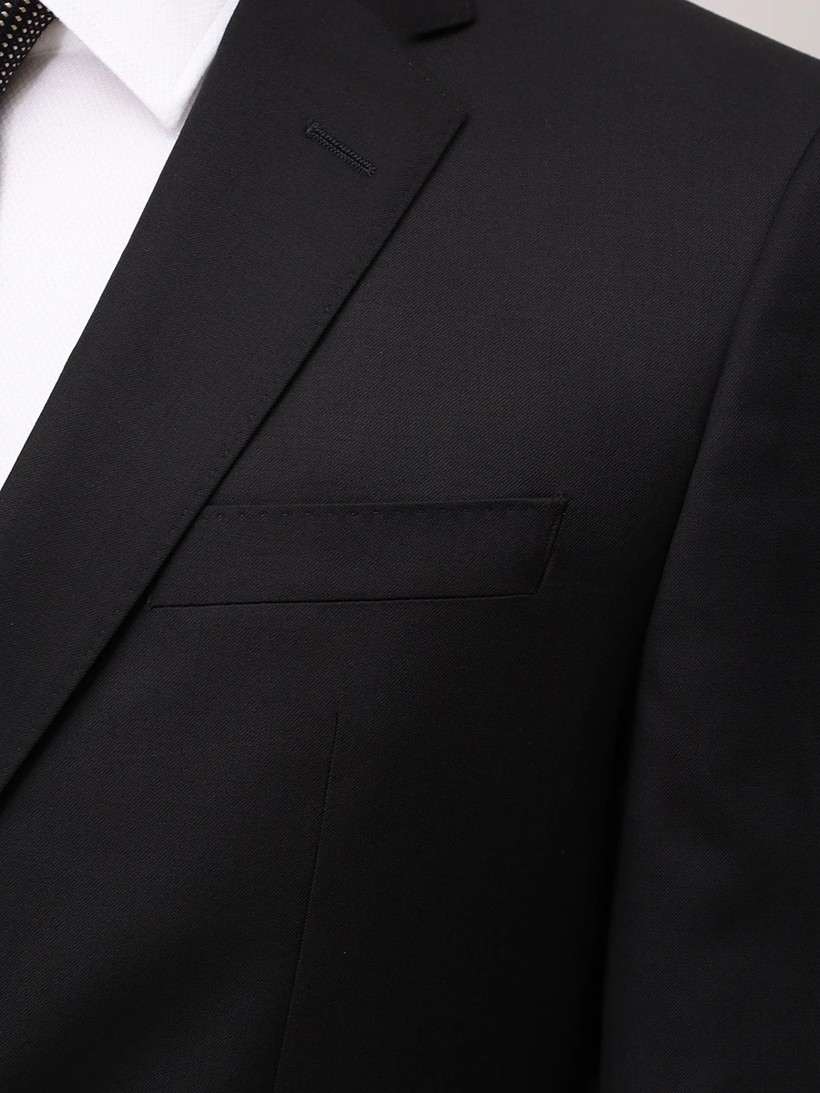 Костюм шерстяной