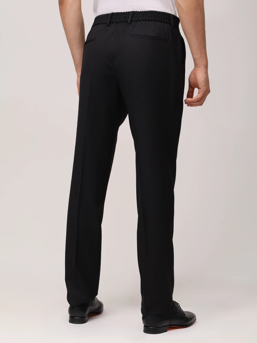 Костюм шерстяной